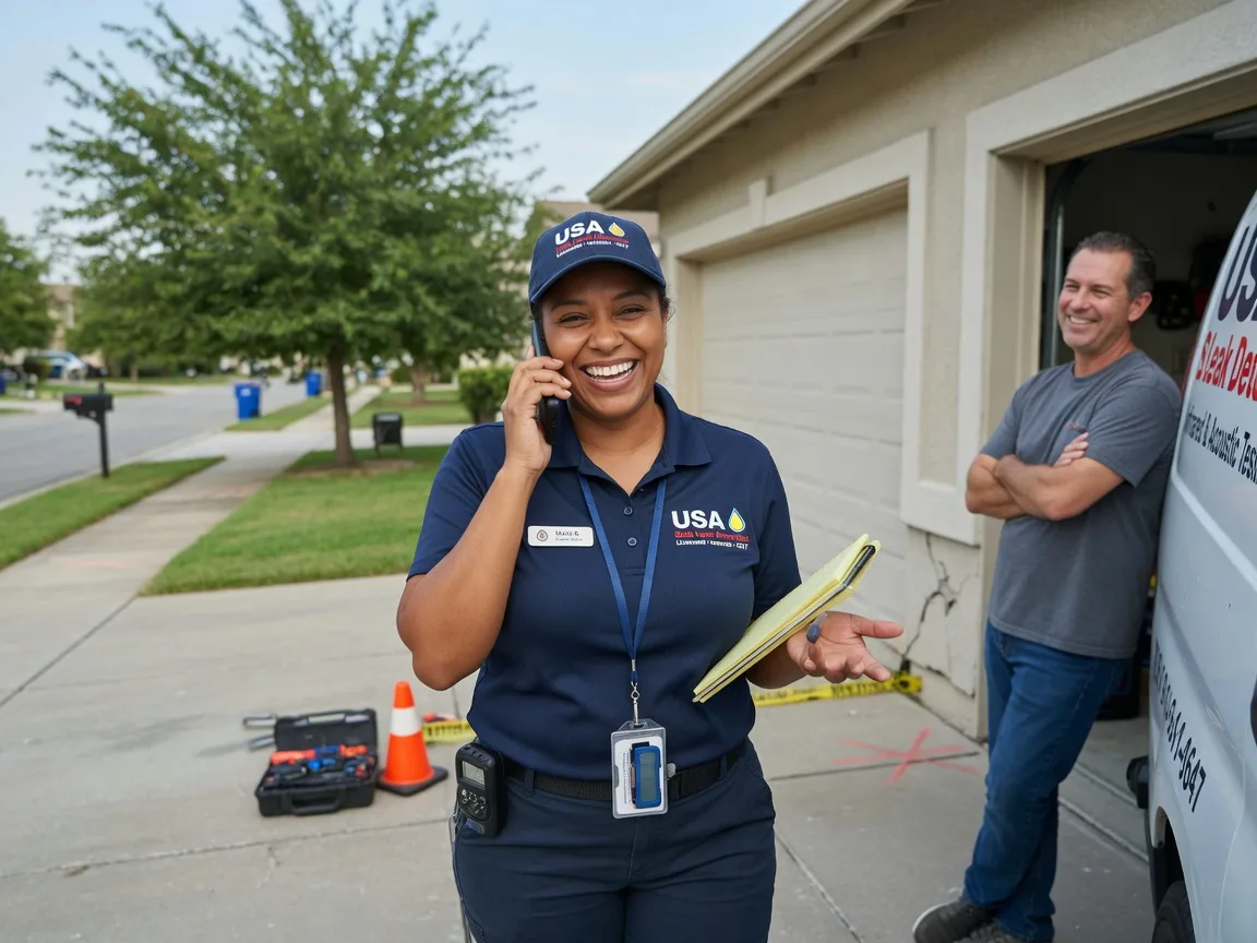 Slab Leak Repair Alda, NE FAQs